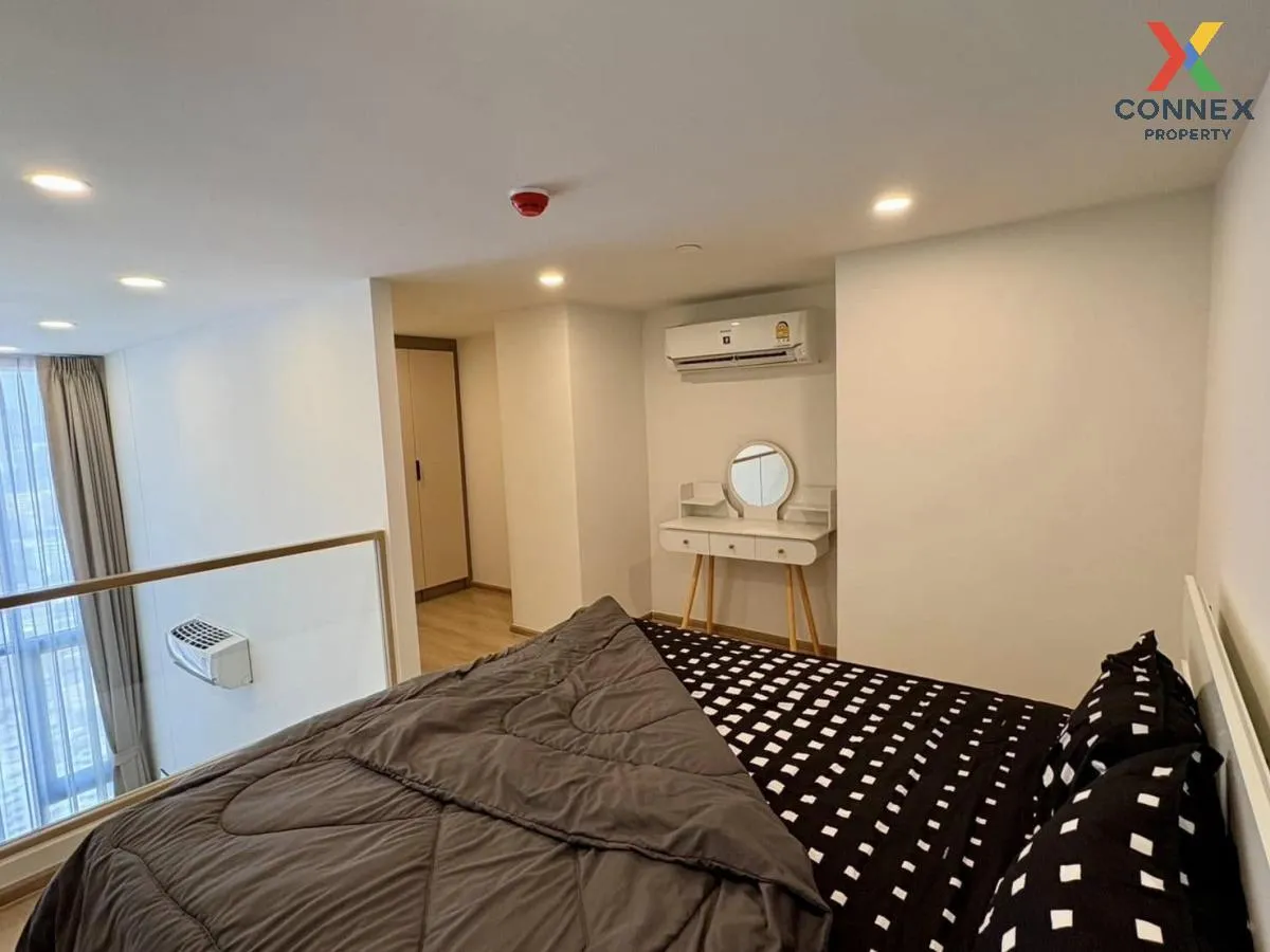 เช่าคอนโด  ไลฟ์ พระราม 4 - อโศก ดูเพล็กซ์ คลองเตย เขต คลองเตย กรุ