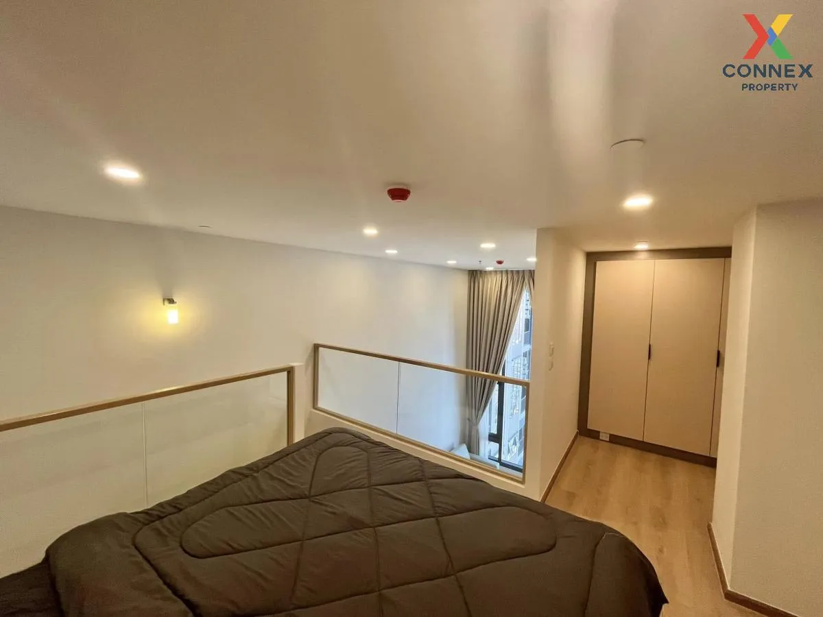 เช่าคอนโด  ไลฟ์ พระราม 4 - อโศก ดูเพล็กซ์ คลองเตย เขต คลองเตย กรุ