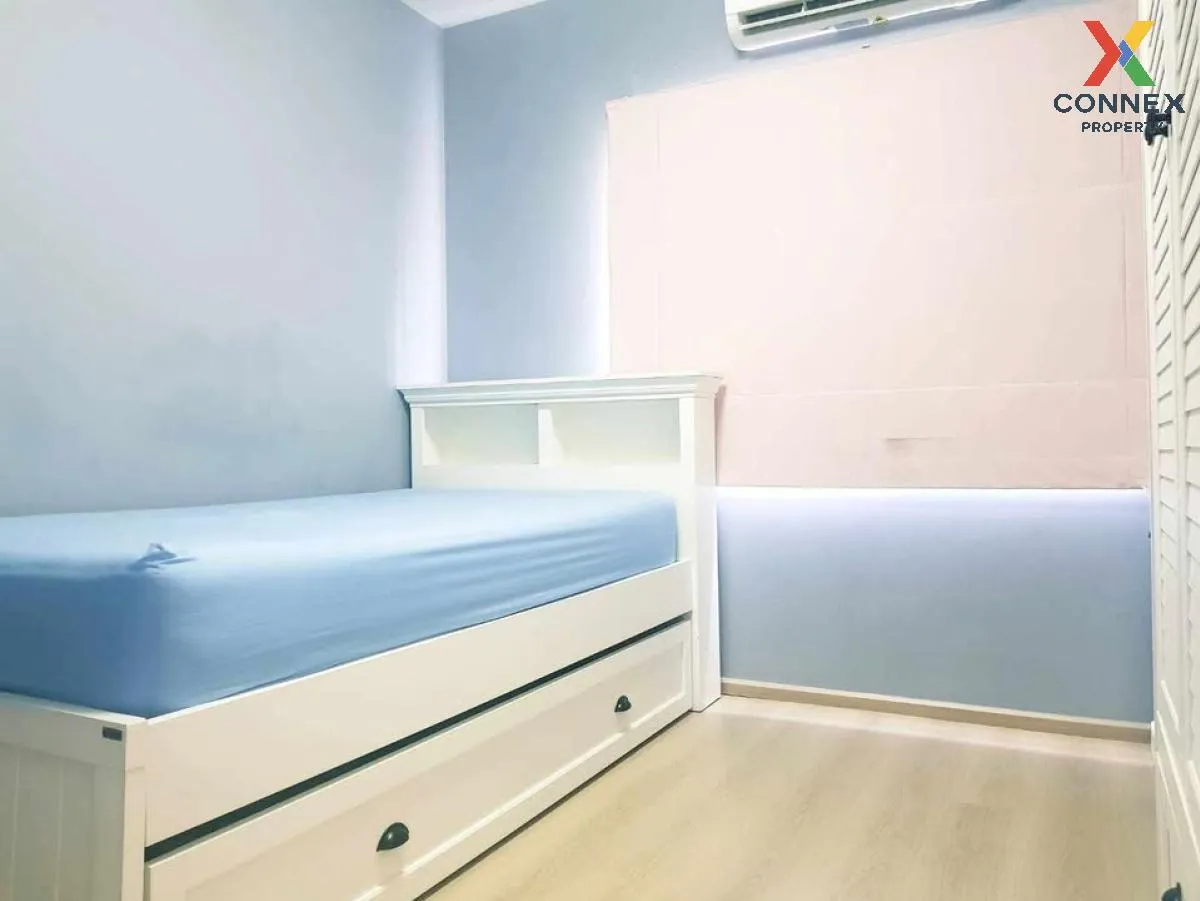 ขายทาวน์เฮ้าส์/ทาวน์โฮม  อินดี้ ศรีนครินทร์ - ร่มเกล้า คลองสองต้น 4