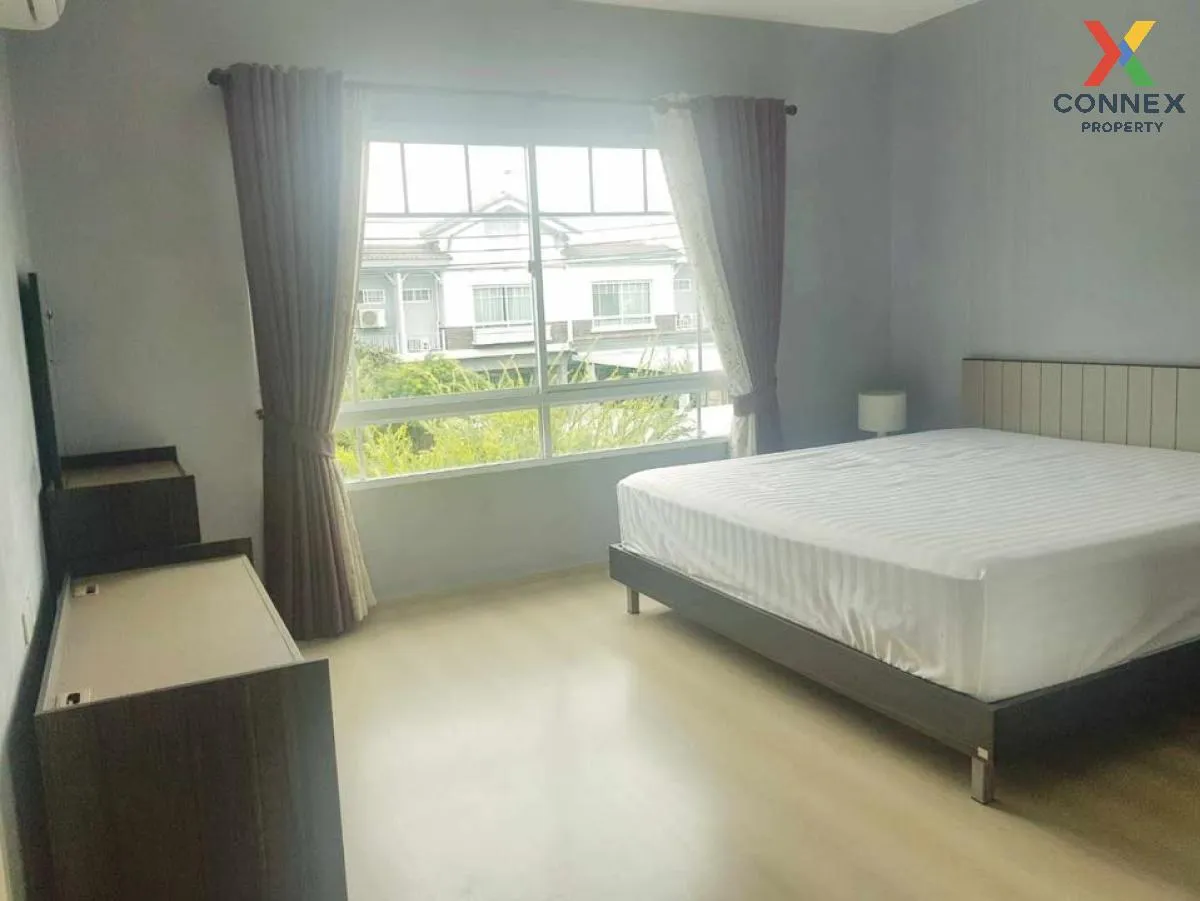 ขายทาวน์เฮ้าส์/ทาวน์โฮม  อินดี้ ศรีนครินทร์ - ร่มเกล้า คลองสองต้น