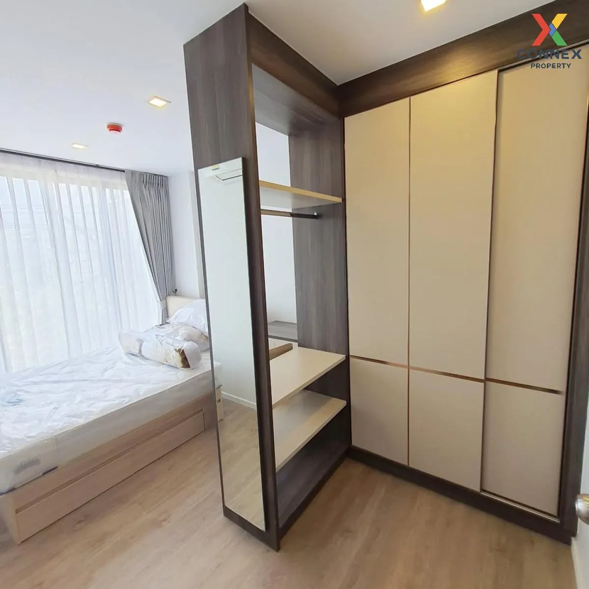 เช่าคอนโด  เดอะ เนสท์ สุขุมวิท 64 BTS-ปุณณวิถี บางจาก เขต พระโขนง