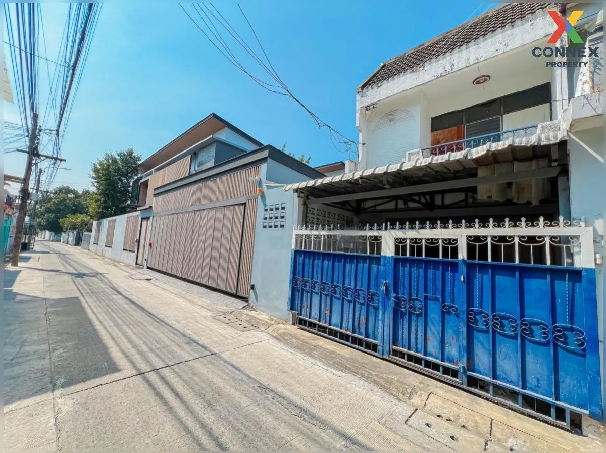 For Sale Townhouse,charansanitwong75 intersection24,bang phlat di 3