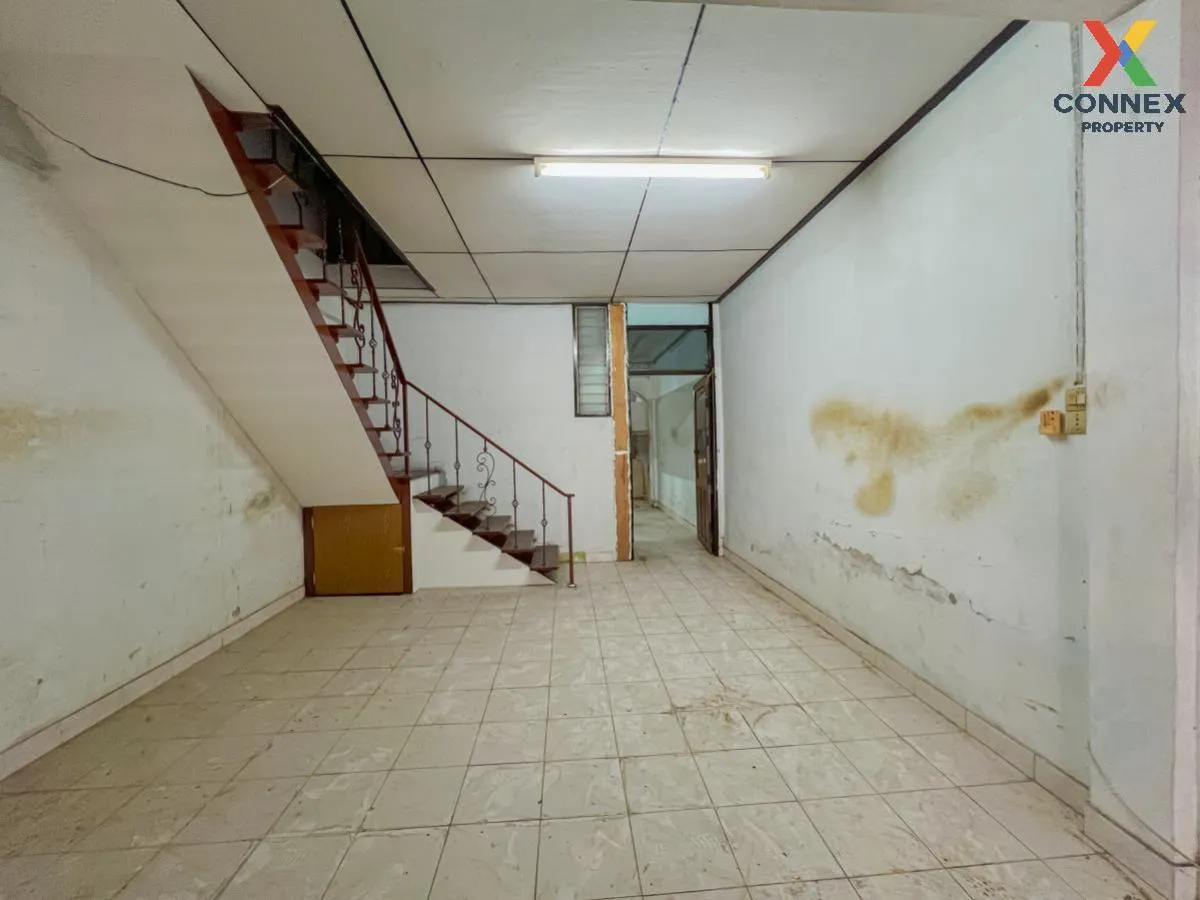 For Sale Townhouse,charansanitwong75 intersection24,bang phlat di