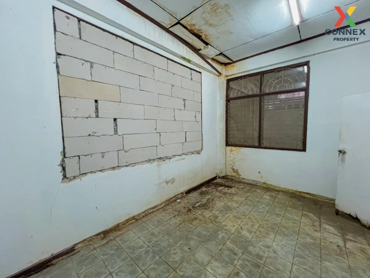 For Sale Townhouse,charansanitwong75 intersection24,bang phlat di