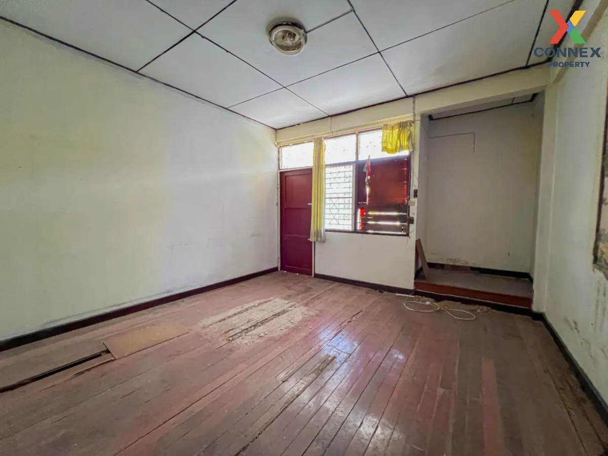 For Sale Townhouse,charansanitwong75 intersection24,bang phlat di