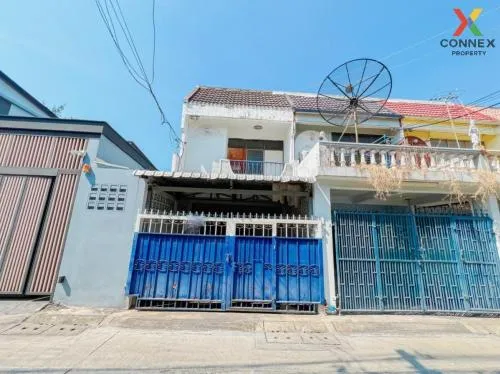 For Sale Townhouse,charansanitwong75 intersection24,bang phlat district ,bangkok , Bang O , Bang Phlat , Bangkok , CX-116160