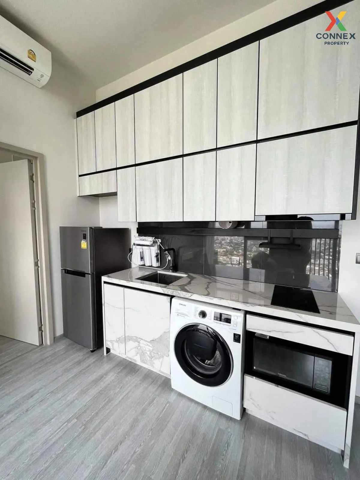 For Rent Condo , The line sukhumvit 101 , BTS-Punnawithi , Bang C 2