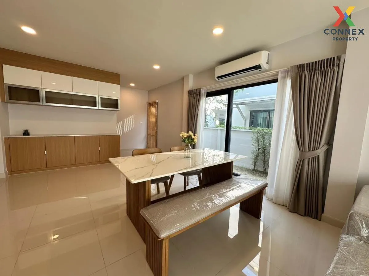 For Rent House , Centro Bangna , Bang Kaeo , Bang Phli , Samut Pr