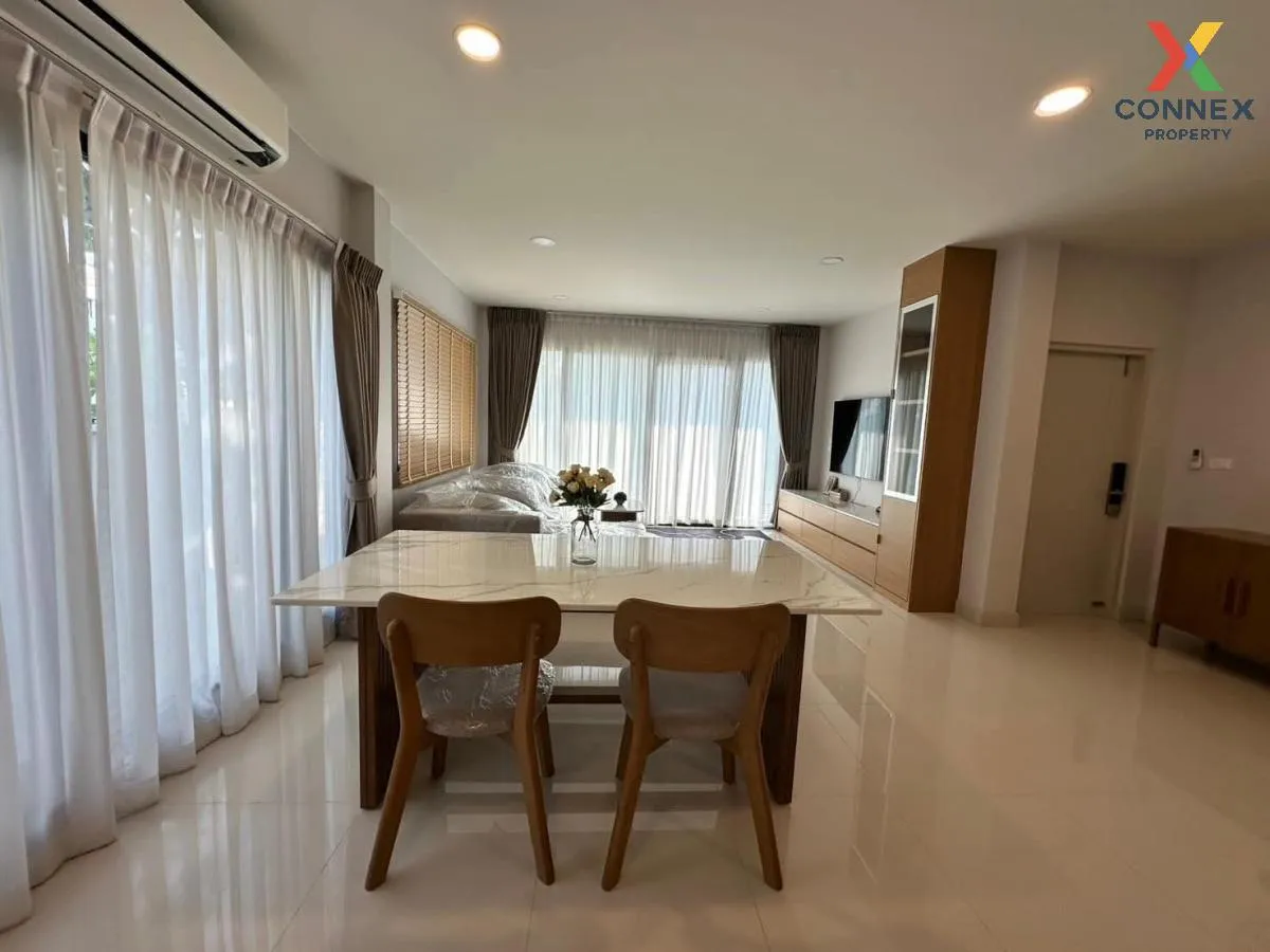 For Rent House , Centro Bangna , Bang Kaeo , Bang Phli , Samut Pr