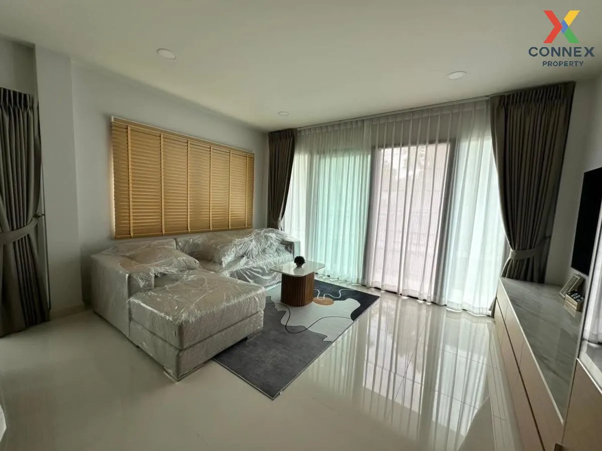 For Rent House , Centro Bangna , Bang Kaeo , Bang Phli , Samut Pr 3