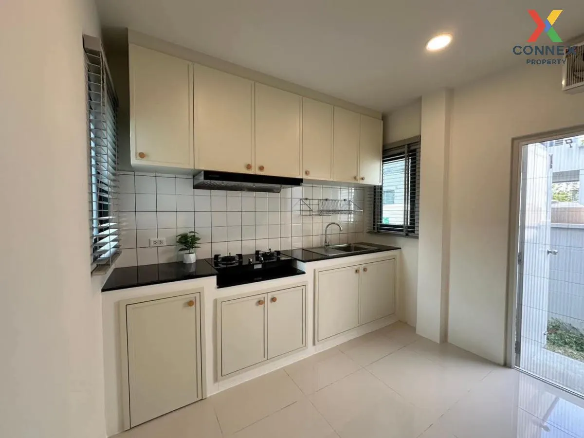 For Rent House , Centro Bangna , Bang Kaeo , Bang Phli , Samut Pr