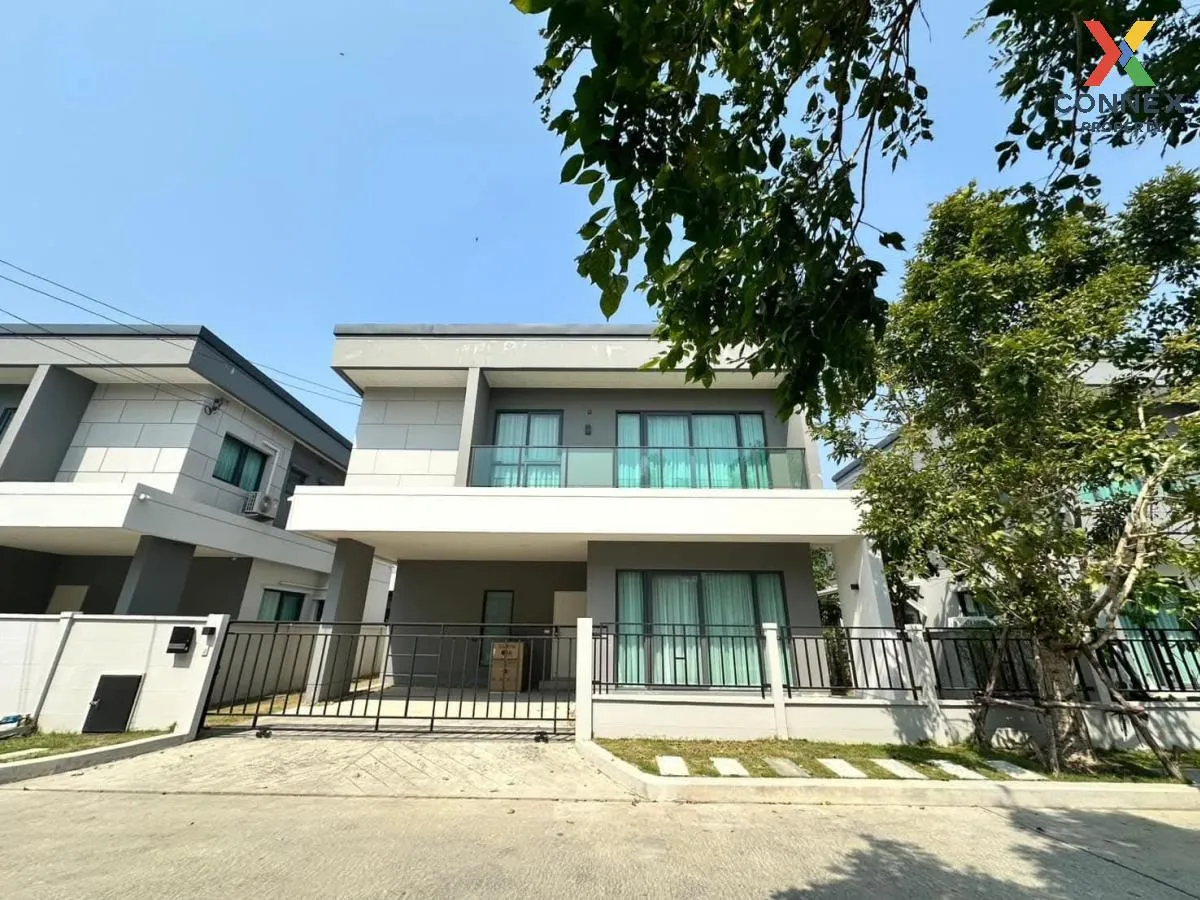 For Rent House , Centro Bangna , Bang Kaeo , Bang Phli , Samut Pr 1