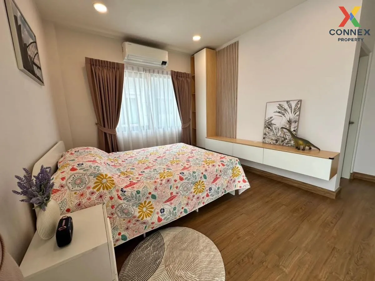 For Rent House , Centro Bangna , Bang Kaeo , Bang Phli , Samut Pr