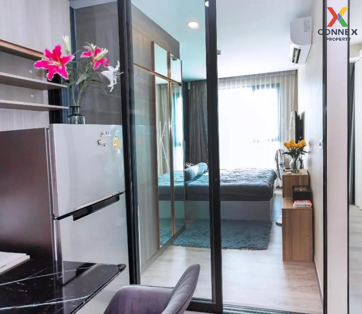 For Sale Condo , KnightsBridge Collage Sukhumvit 107 , BTS-Bearin 2