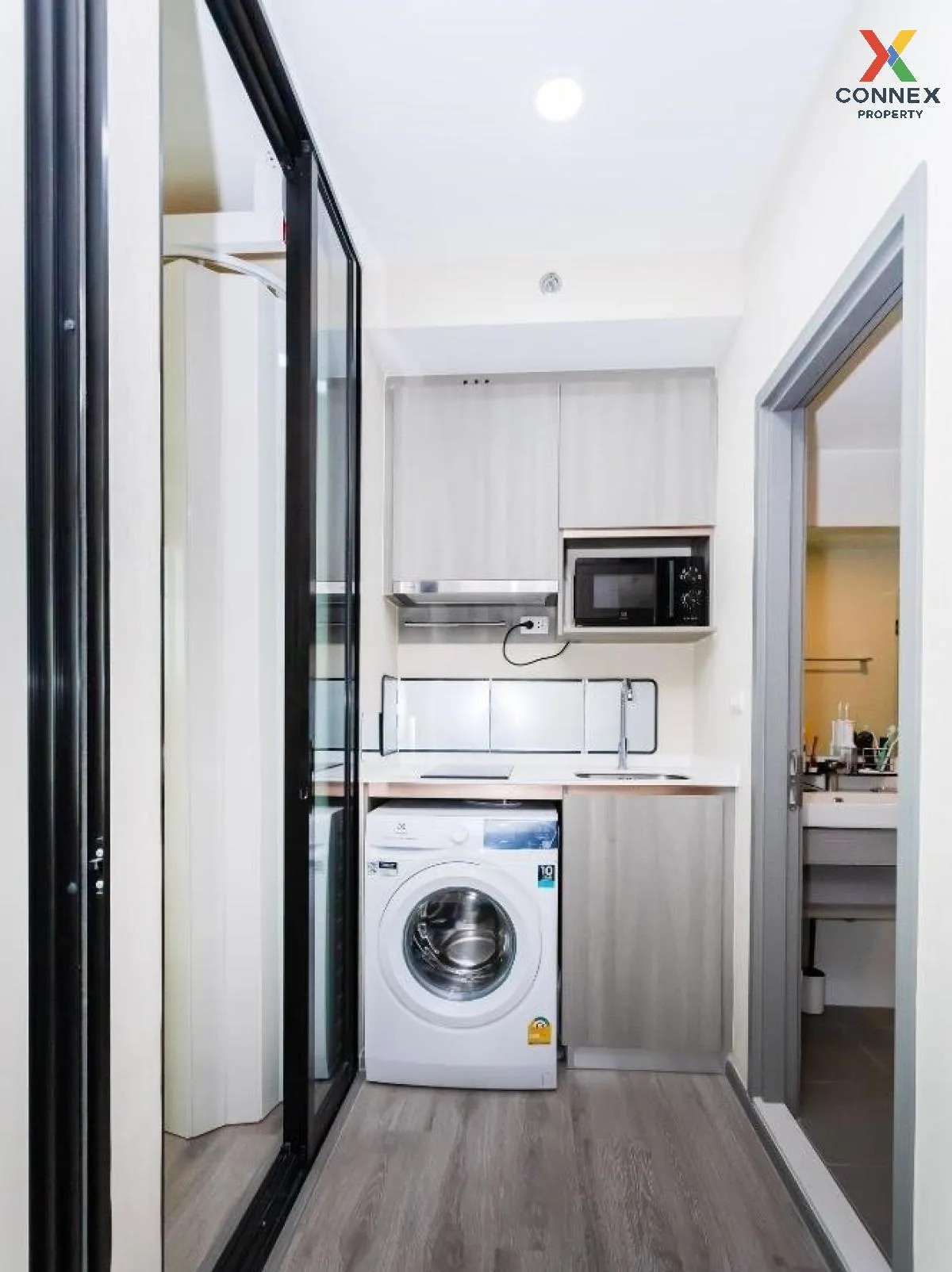 For Sale Condo , KnightsBridge Collage Sukhumvit 107 , BTS-Bearin 4