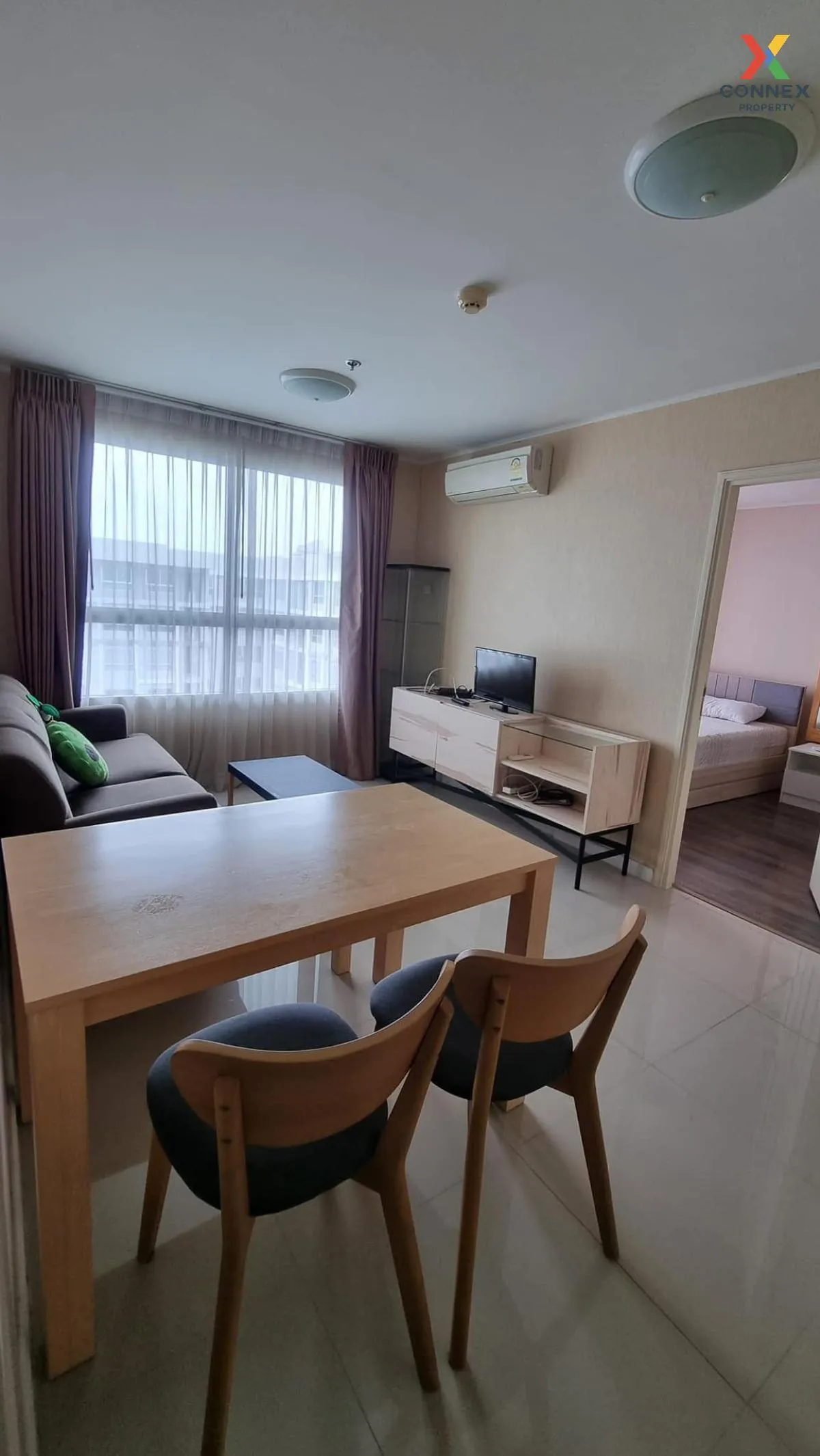 For Rent Condo , DBura Prannok , MRT-Fai Chai , Ban Chang Lo , Ba 2