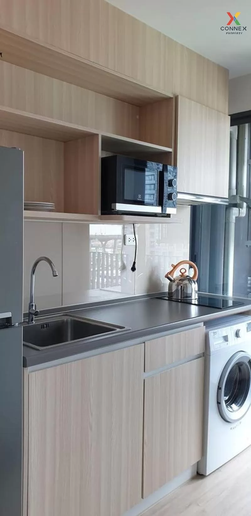 เช่าคอนโด  ไอดีโอ โอทู BTS-บางนา บางนา เขต บางนา กรุงเทพ CX-11617 3