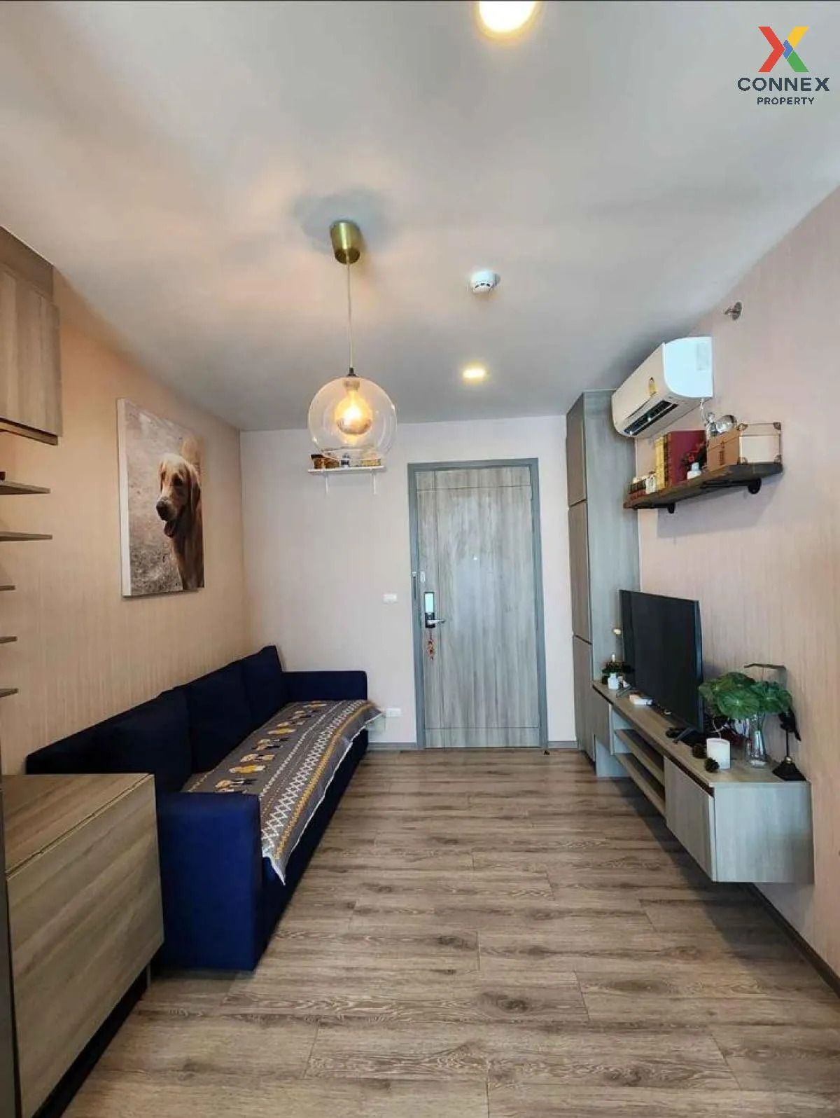 For Rent Condo , KnightsBridge Collage Sukhumvit 107 , BTS-Bearin 2