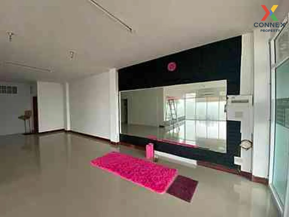 For Sale 3-storey commercial building, Ban Kham Hai Road , Khon K 4