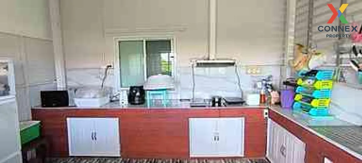 For Sale 3-storey commercial building, Ban Kham Hai Road , Khon K