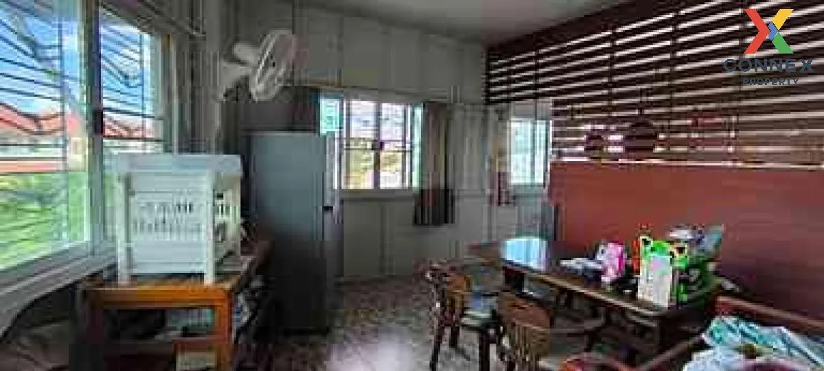 For Sale 3-storey commercial building, Ban Kham Hai Road , Khon K