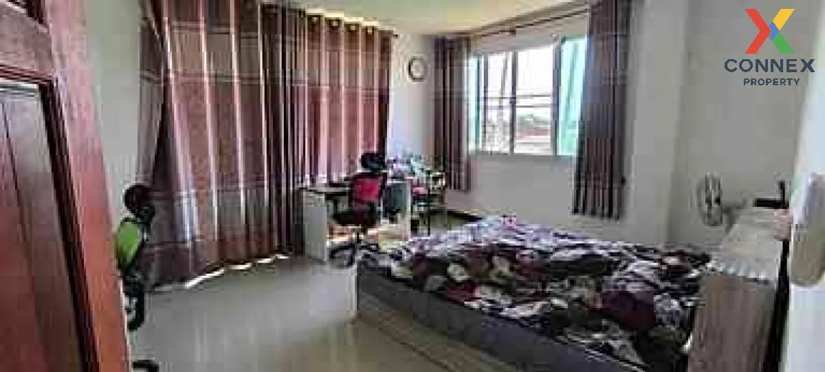 For Sale 3-storey commercial building, Ban Kham Hai Road , Khon K