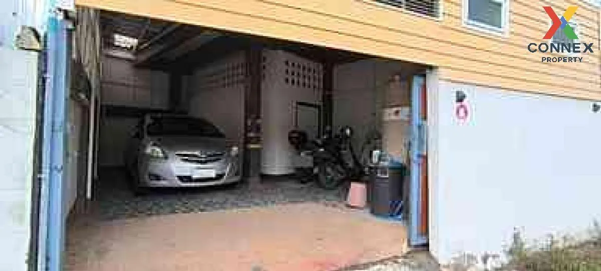 For Sale 3-storey commercial building, Ban Kham Hai Road , Khon K