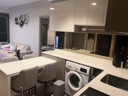 For Sale Condo , Ideo Sathorn - Wongwian Yai , BTS-Wongwian Yai , Khlong Ton Sai , Khlong San , Bangkok , CX-116172