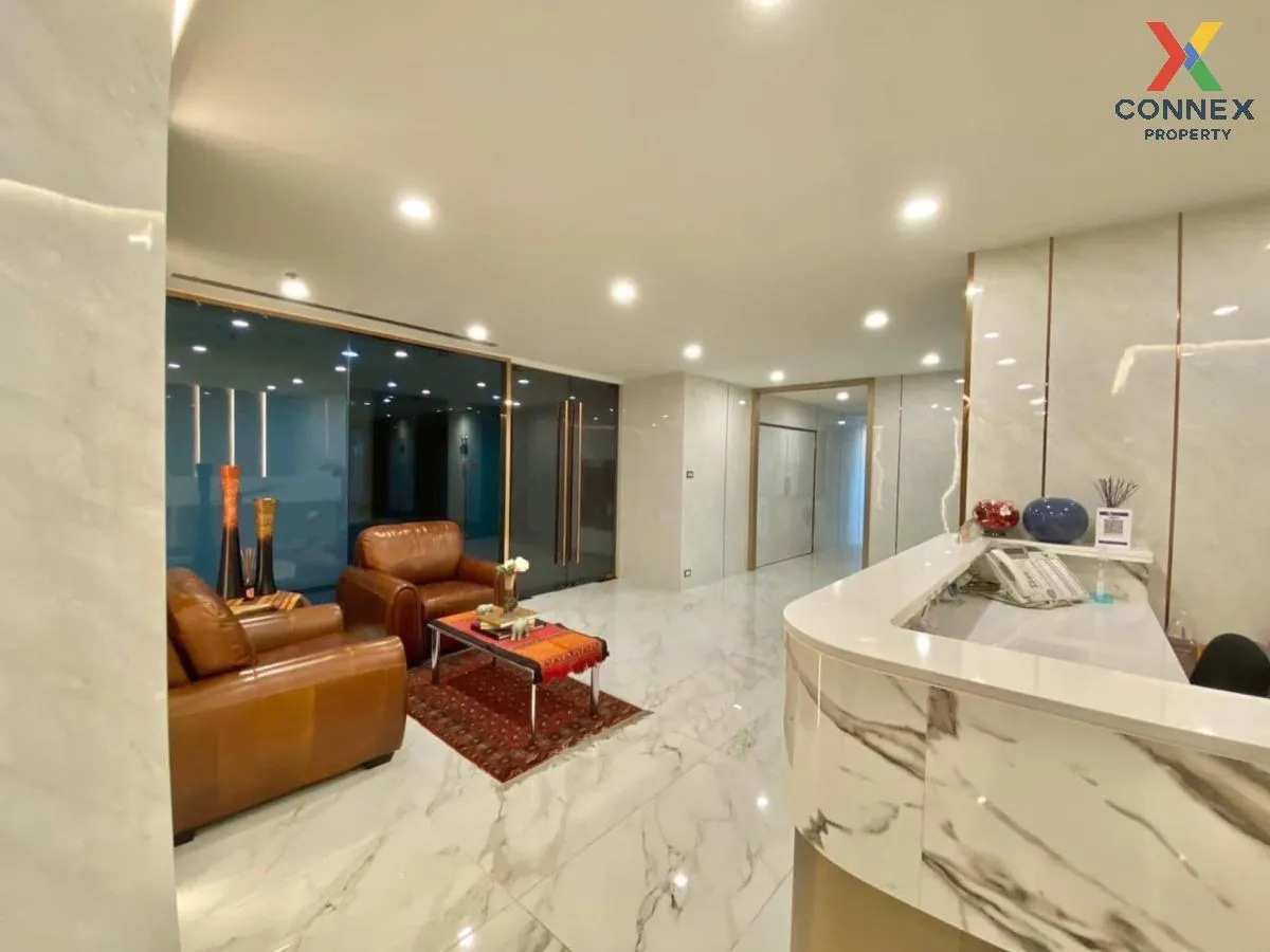 For Rent Office , Ocean Tower 2 , MRT-Sukhumvit , Khlong Toei Nue 1