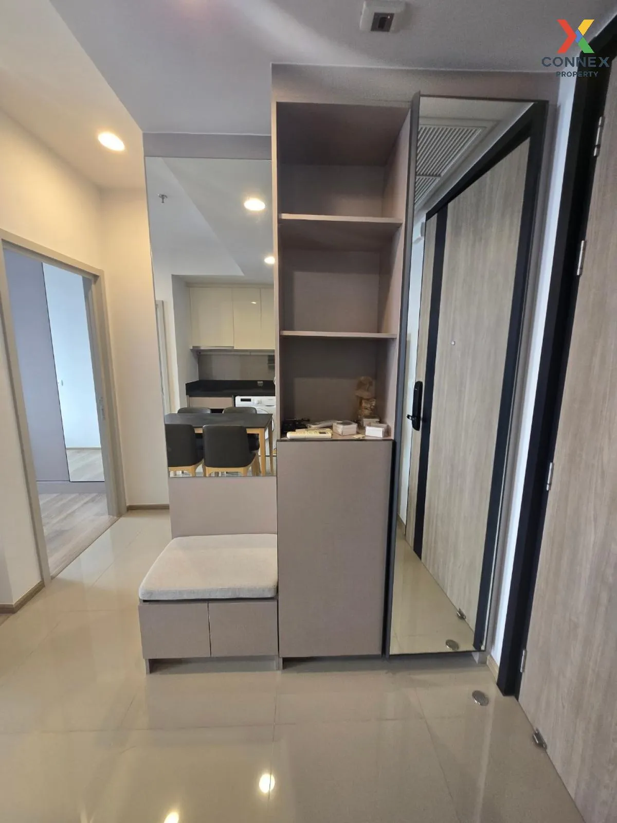 เช่าคอนโด  โอกะ เฮาส์ BTS-ทองหล่อ คลองตัน เขต คลองเตย กรุงเทพ CX-