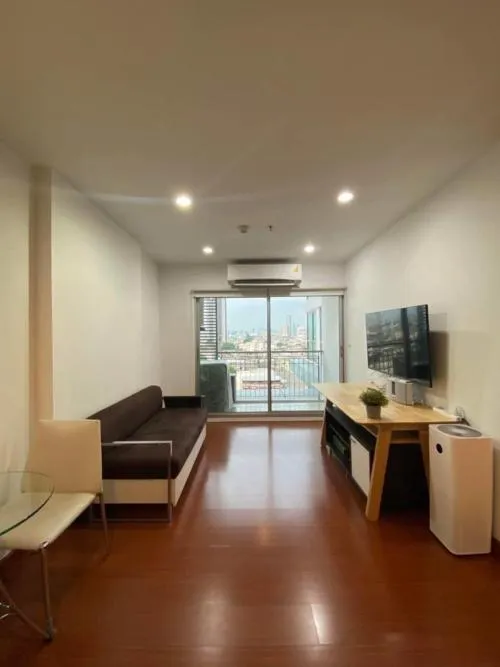 For Rent Condo , The Niche Taksin , BTS-Krung Thon Buri , Hiran Ruchi , Thon Buri , Bangkok , CX-116183