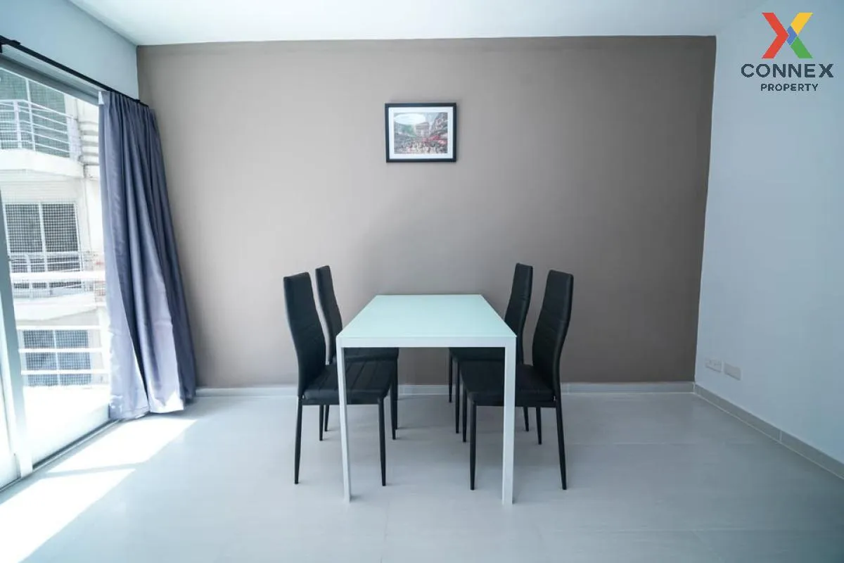 เช่าคอนโด  เอสวี ซิตี้ พระราม 3 บางโพงพาง เขต ยานนาวา กรุงเทพ CX-