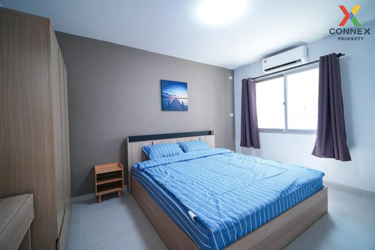 เช่าคอนโด  เอสวี ซิตี้ พระราม 3 บางโพงพาง เขต ยานนาวา กรุงเทพ CX-