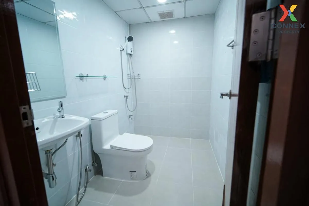 เช่าคอนโด  เอสวี ซิตี้ พระราม 3 บางโพงพาง เขต ยานนาวา กรุงเทพ CX-