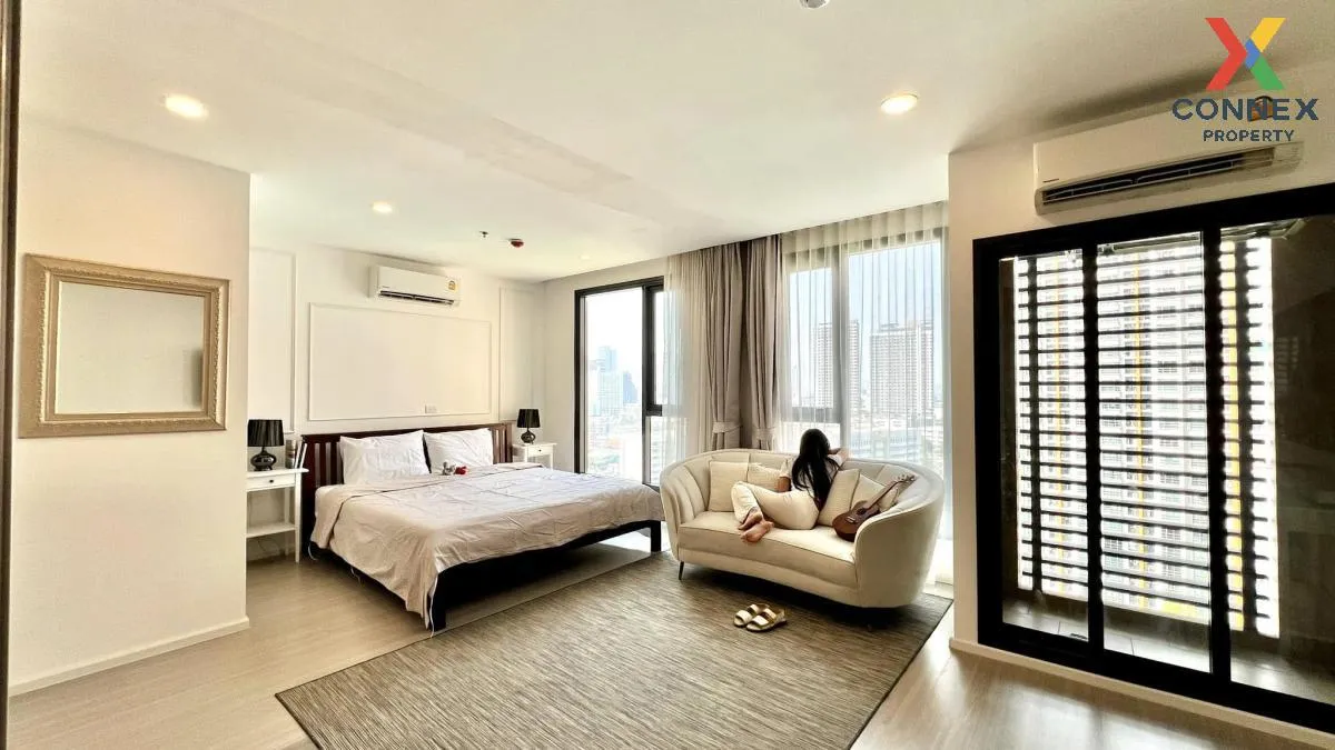 เช่า คอนโด  เดนิม จตุจักร BTS-สะพานควาย จอมพล  เขต จตุจักร กรุงเท เช่า คอนโด  เดนิม จตุจักร BTS-สะพานควาย จอมพล  เขต จตุจักร กรุงเท 1