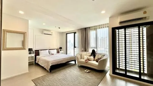 เช่า คอนโด  เดนิม จตุจักร BTS-สะพานควาย จอมพล  เขต จตุจักร กรุงเทพ CX-116189