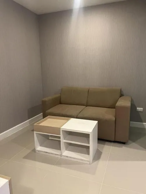 เช่าคอนโด  เดอะ คิวบ์ นวมินทร์ - รามอินทรา รามอินทรา เขต คันนายาว กรุงเทพ CX-116191