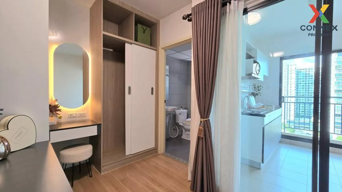 ขายคอนโด  ศุภาลัย ลอฟท์ แจ้งวัฒนะ บางตลาด ปากเกร็ด นนทบุรี CX-116