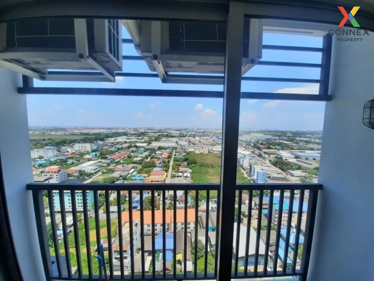 For Rent Condo , Notting Hill Sukhumvit - Praksa , BTS-Phraek Sa 