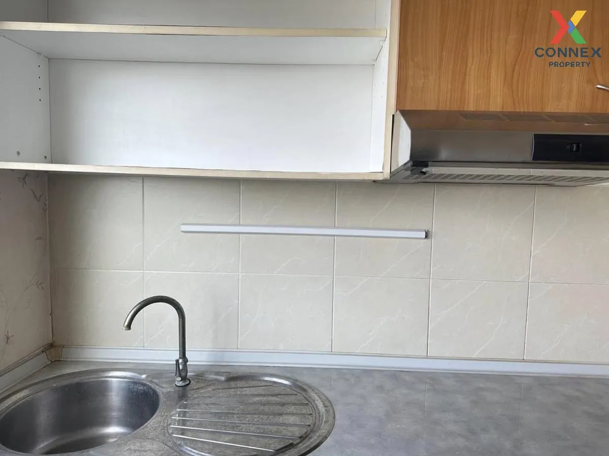 For Sale Condo , Supalai Park Srinakarin , MRT-Si U Dom , Nong Bo 4