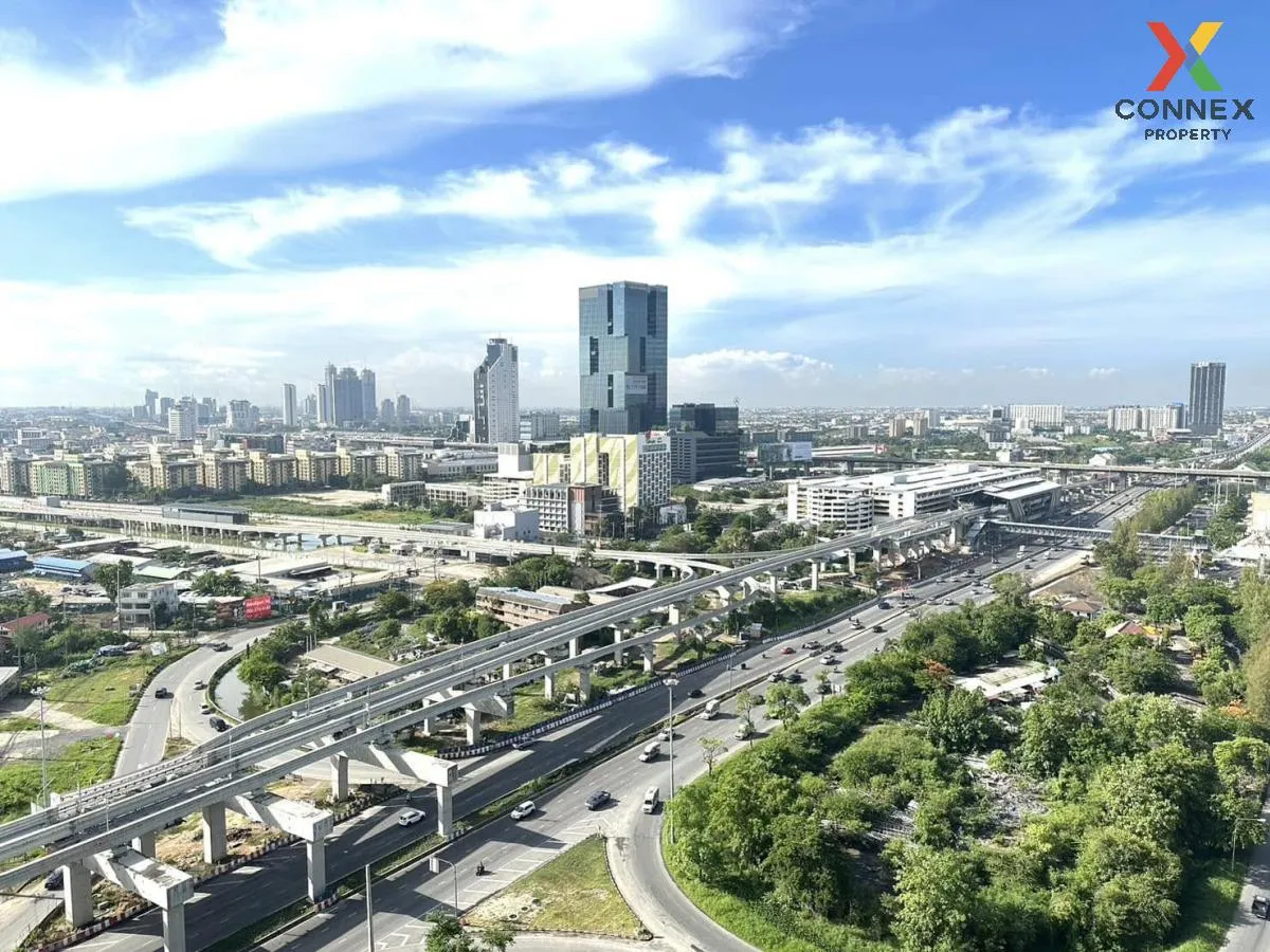 For Sale Condo , Supalai Park Srinakarin , MRT-Si U Dom , Nong Bo