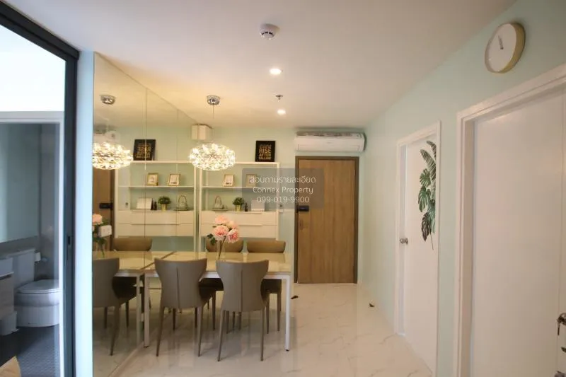 เช่าคอนโด  ไอดีโอ โอทู BTS-บางนา บางนา เขต บางนา กรุงเทพ CX-11621 4