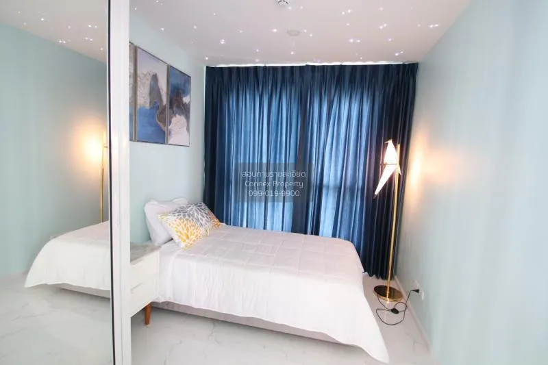 เช่าคอนโด  ไอดีโอ โอทู BTS-บางนา บางนา เขต บางนา กรุงเทพ CX-11621