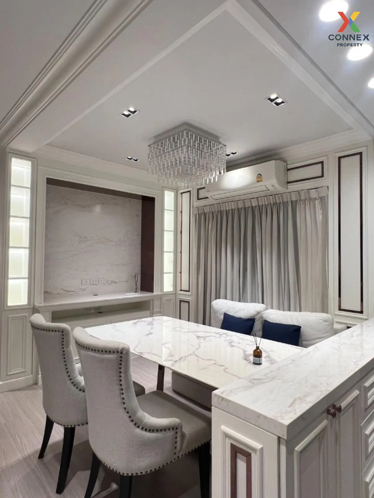 For Rent Condo , The Parkland Phetkasem 56 , MRT-Phasi Charoen ,  3