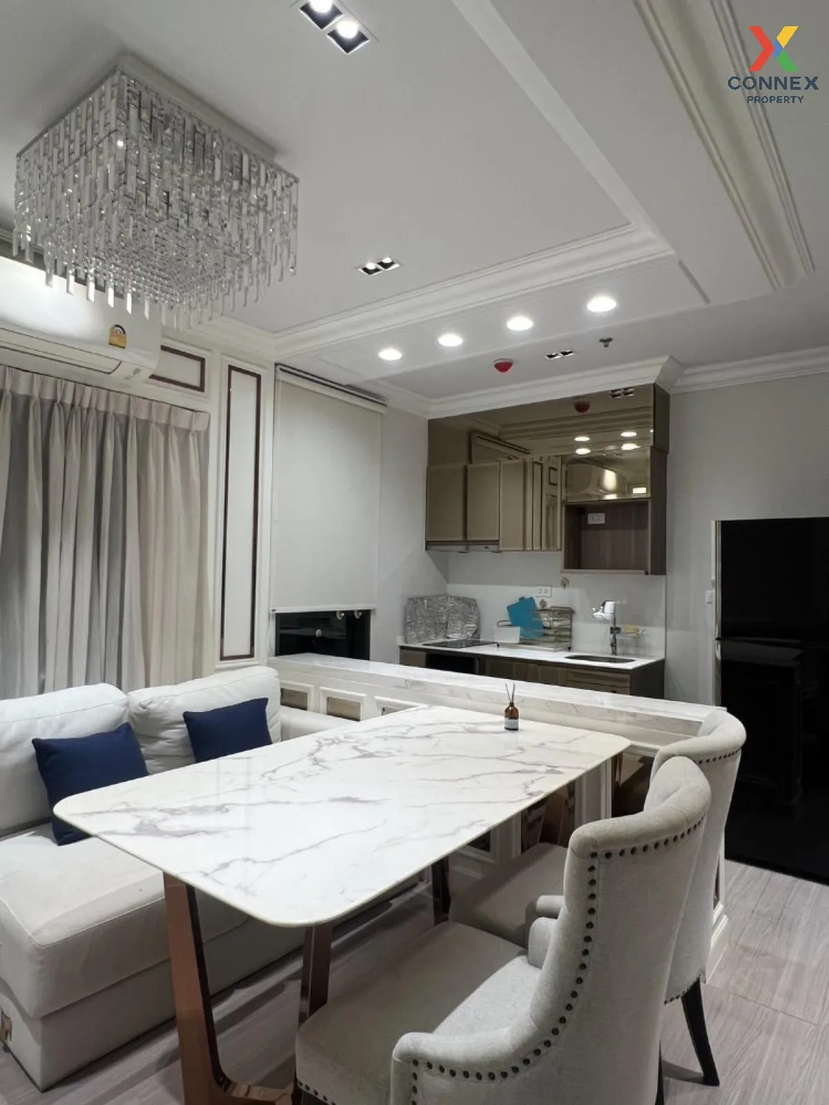 For Rent Condo , The Parkland Phetkasem 56 , MRT-Phasi Charoen ,  4