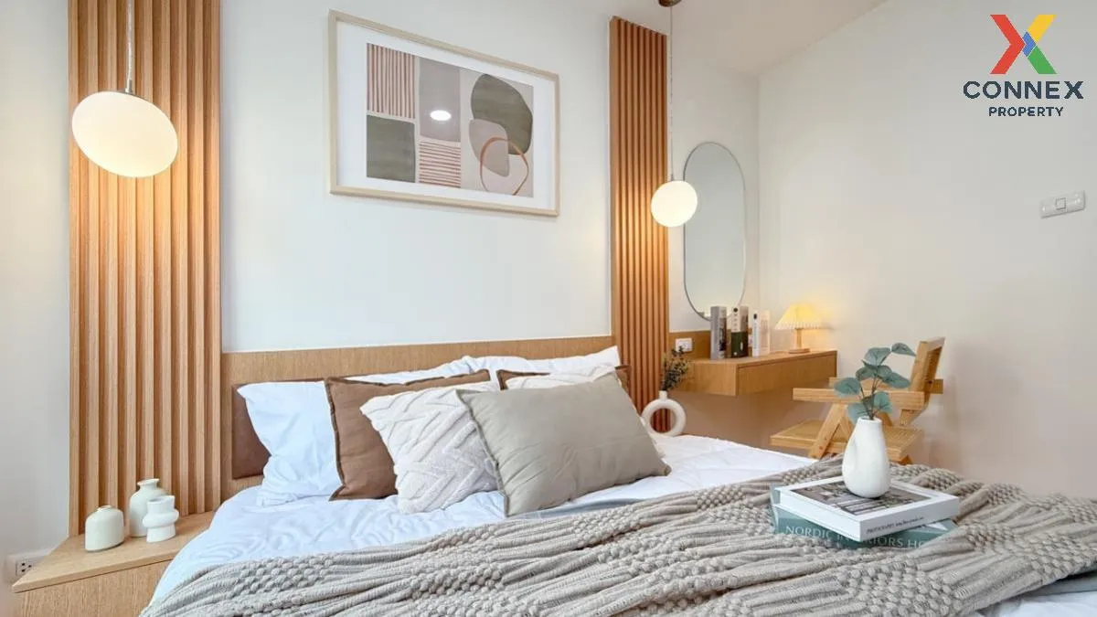 ขายคอนโด  ไอ คอนโด สุขุมวิท 105 BTS-บางนา บางนา เขต บางนา กรุงเทพ