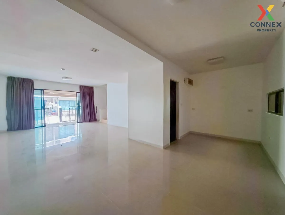 For Sale Townhouse/Townhome  , Pruksa Ville 65/2 Srisaman , Ban M 4