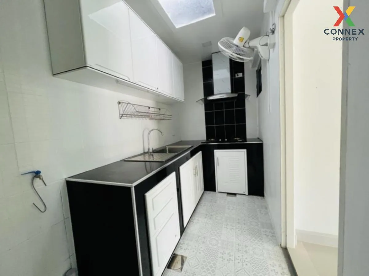 For Sale Townhouse/Townhome  , Pleno Phaholyothin-Rangsit , Khlon 3