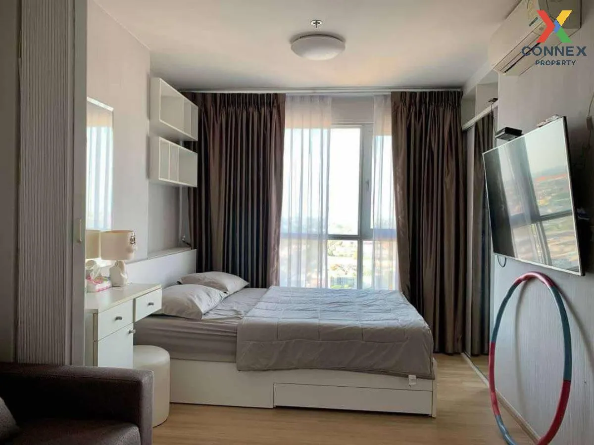 For Rent Condo , Fuse Sense Bangkae , MRT-Lak Song , Bang Khae Nu