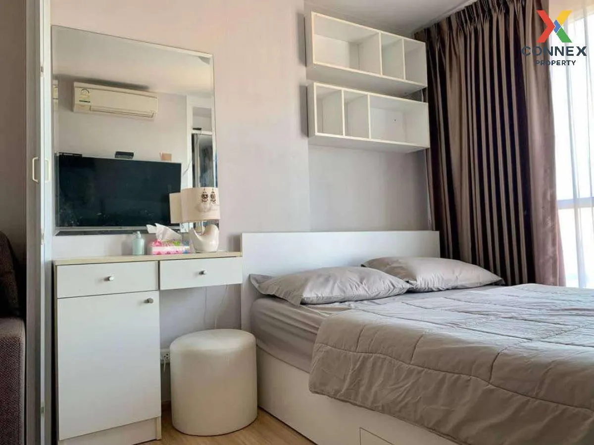 For Rent Condo , Fuse Sense Bangkae , MRT-Lak Song , Bang Khae Nu